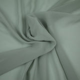 OVER 25 COLOURS Premium Plain Dyed Chiffon Fine Soft Georgette Dress Sari Fabric