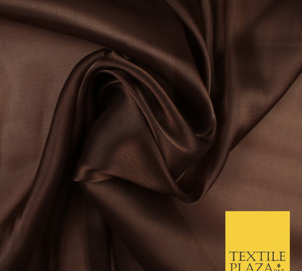 19 COLOURS Premium Stretch Organza Bridal Wedding Dance Dress Fabric 58"