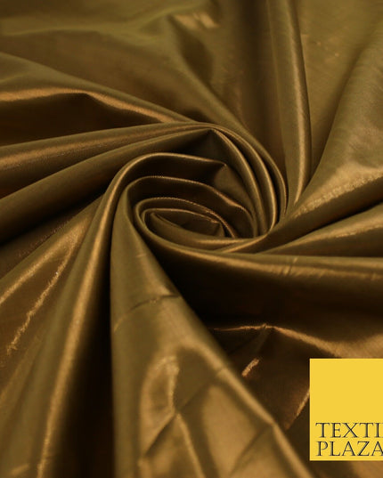 24 COLOURS - Metallic Two Tone Lame Fabric Shiny Mirror Foil Dancewear Costume
