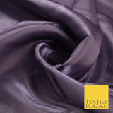 8 COLOURS Soft Glazed Shimmer Sheer Woven Polyester Satin Organza Feel Fabric