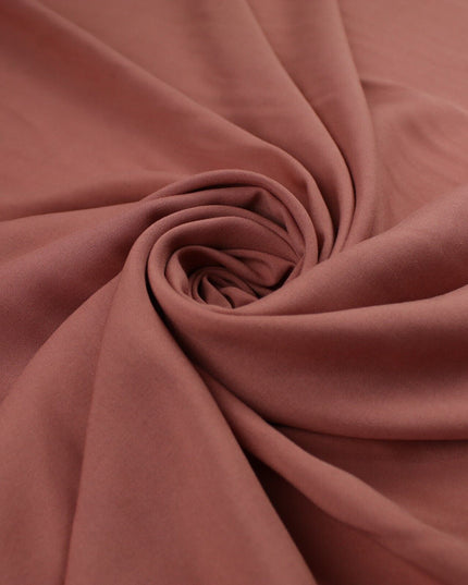 42 COLS Luxury Soft Plain Non-Stretch Spun Rayon Viscose Fabric Dress Drapes 52"