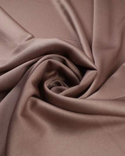30 COLOURS- Silky Smooth Stretch Twinkle Sparkle Satin Dress Fabric Drape Lining