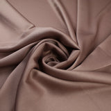 30 COLOURS- Silky Smooth Stretch Twinkle Sparkle Satin Dress Fabric Drape Lining