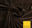 Chocolate Brown 7057 / 1 Metre