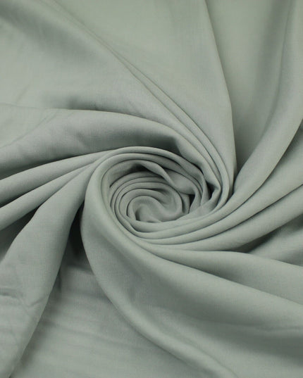 42 COLS Luxury Soft Plain Non-Stretch Spun Rayon Viscose Fabric Dress Drapes 52"