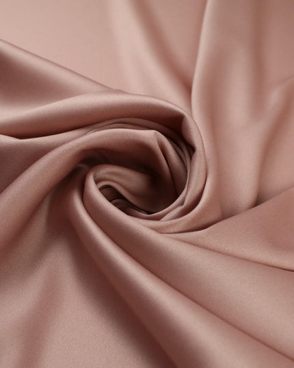 30 COLOURS- Silky Smooth Stretch Twinkle Sparkle Satin Dress Fabric Drape Lining