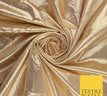 Beige / Gold 9552 / 1 Metre