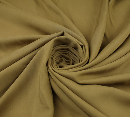 42 COLS Luxury Soft Plain Non-Stretch Spun Rayon Viscose Fabric Dress Drapes 52"