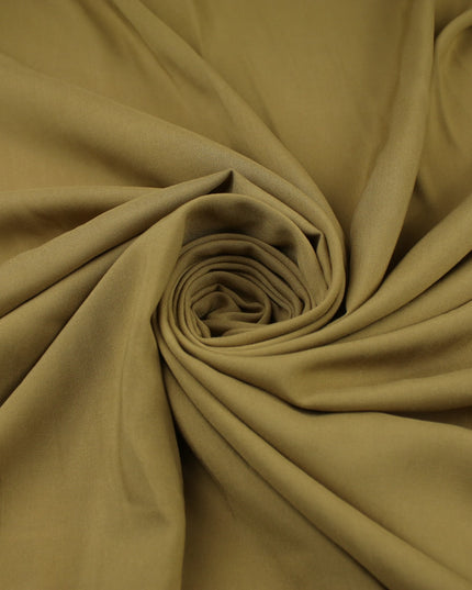 42 COLS Luxury Soft Plain Non-Stretch Spun Rayon Viscose Fabric Dress Drapes 52"