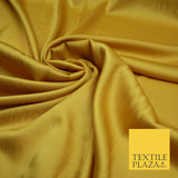 30 COLOURS- Silky Smooth Stretch Twinkle Sparkle Satin Dress Fabric Drape Lining