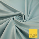 17 COLOURS - LUXURY Plush Plain Stretch Velvet Velour Fabric Material Craft 59"