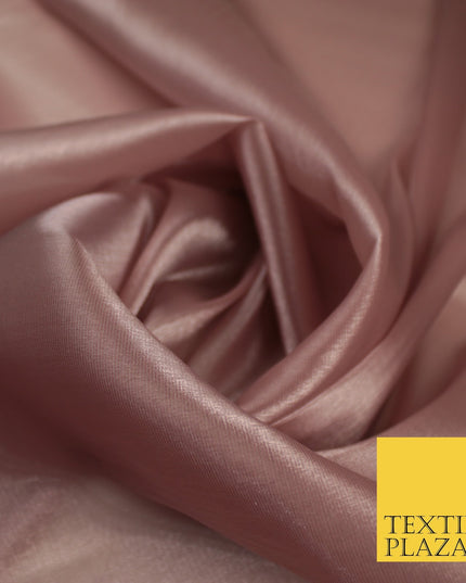 19 COLOURS Premium Stretch Organza Bridal Wedding Dance Dress Fabric 58"