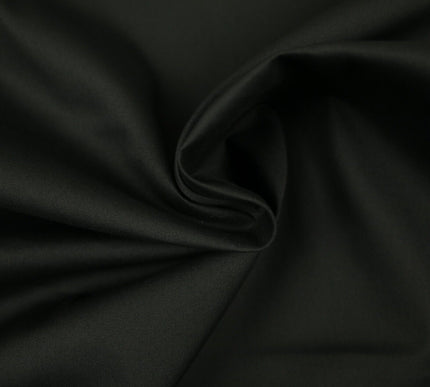 PREMIUM POPLIN 100% PURE COTTON SOLID PLAIN DYED FABRIC DRESS CRAFT MATERIAL 59"