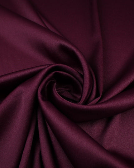 30 COLOURS- Silky Smooth Stretch Twinkle Sparkle Satin Dress Fabric Drape Lining