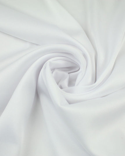 30 COLOURS- Silky Smooth Stretch Twinkle Sparkle Satin Dress Fabric Drape Lining