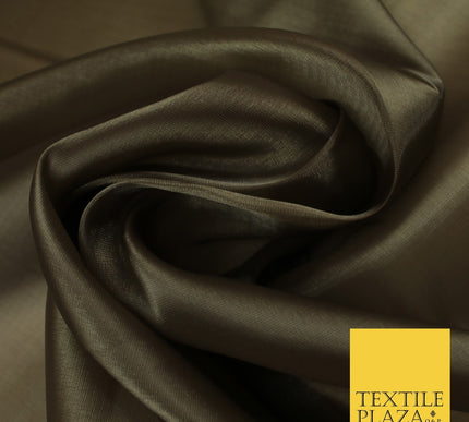 19 COLOURS Premium Stretch Organza Bridal Wedding Dance Dress Fabric 58"