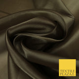 19 COLOURS Premium Stretch Organza Bridal Wedding Dance Dress Fabric 58"