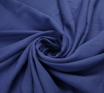 42 COLS Luxury Soft Plain Non-Stretch Spun Rayon Viscose Fabric Dress Drapes 52"