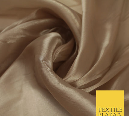 19 COLOURS Premium Stretch Organza Bridal Wedding Dance Dress Fabric 58"