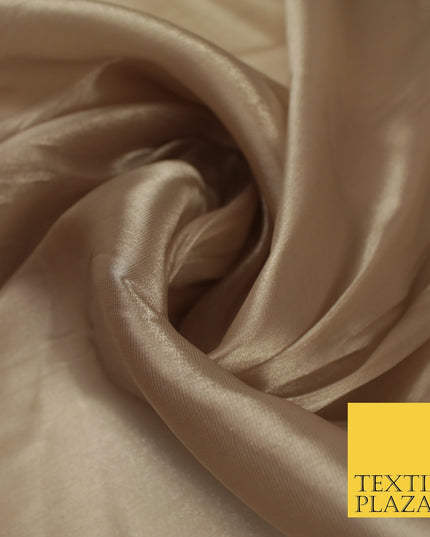 19 COLOURS Premium Stretch Organza Bridal Wedding Dance Dress Fabric 58"