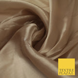 19 COLOURS Premium Stretch Organza Bridal Wedding Dance Dress Fabric 58"