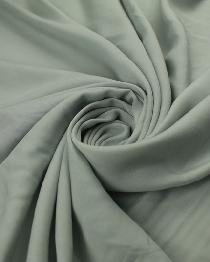 42 COLS Luxury Soft Plain Non-Stretch Spun Rayon Viscose Fabric Dress Drapes 52"