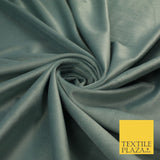 17 COLOURS - LUXURY Plush Plain Stretch Velvet Velour Fabric Material Craft 59"