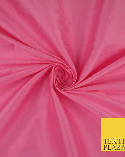 OVER 35 COLOURS - Two Tone Shot Shotgun Faux Matte Silk TAFFETA Dress Fabric