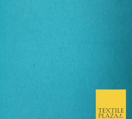 Plain Smooth 100% Polyester 230cm EXTRA WIDE Sheeting Fabric Material 7 COLOURS