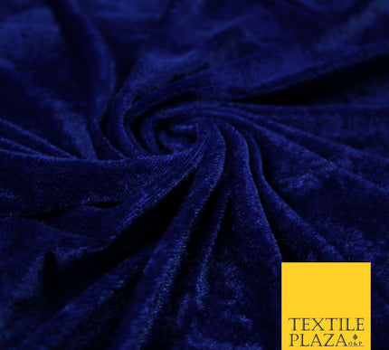 OVER 25 COLOURS Soft Plain Stretch Velvet Velour Fabric Material Dress Craft 58"