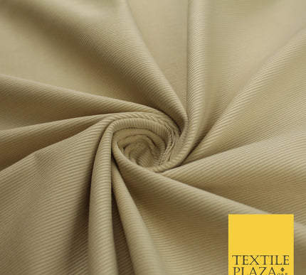 3 COLOURS - 17 Wale Needlecord Corduroy Fabric Upholstery Cushion Sofa 44" Wide