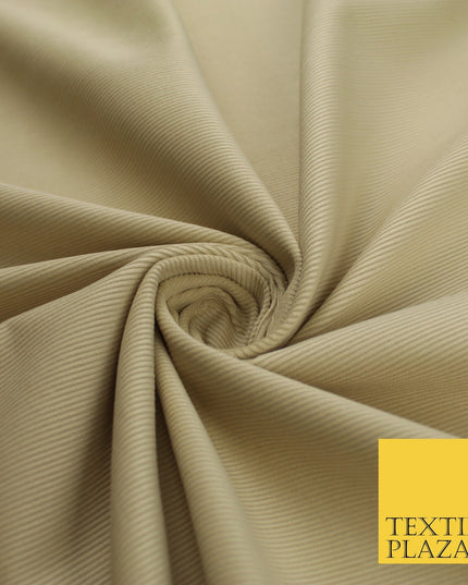 3 COLOURS - 17 Wale Needlecord Corduroy Fabric Upholstery Cushion Sofa 44" Wide