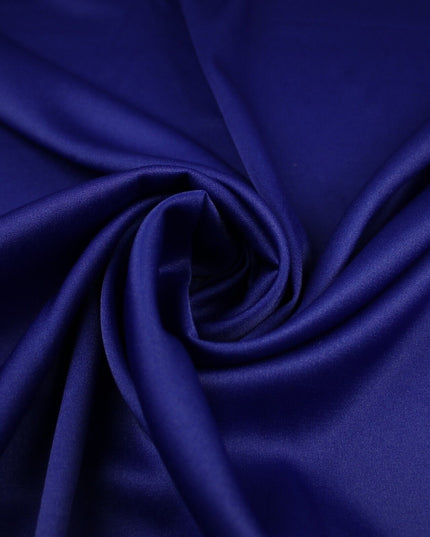 30 COLOURS- Silky Smooth Stretch Twinkle Sparkle Satin Dress Fabric Drape Lining