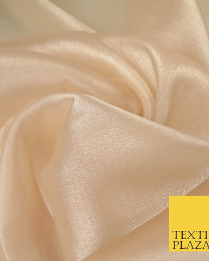 19 COLOURS Premium Stretch Organza Bridal Wedding Dance Dress Fabric 58"