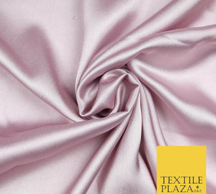 OVER 40 COLOURS Silky Smooth Lightweight Charmeuse Satin Dress Fabric Bridal