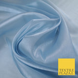 19 COLOURS Premium Stretch Organza Bridal Wedding Dance Dress Fabric 58"