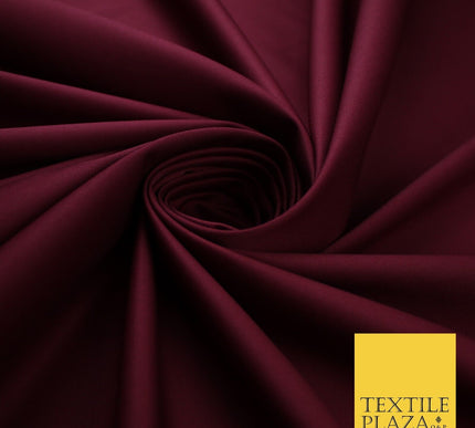 OVER 20 COLOURS - Polycotton Drill Fabric Twill Uniform Workwear Dress Craft 61"