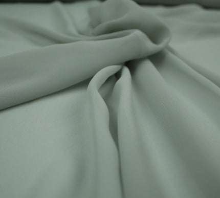 OVER 25 COLOURS Premium Plain Dyed Chiffon Fine Soft Georgette Dress Sari Fabric