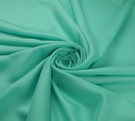 42 COLS Luxury Soft Plain Non-Stretch Spun Rayon Viscose Fabric Dress Drapes 52"