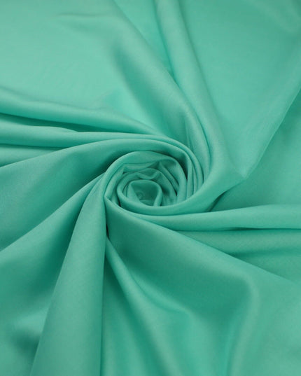 42 COLS Luxury Soft Plain Non-Stretch Spun Rayon Viscose Fabric Dress Drapes 52"