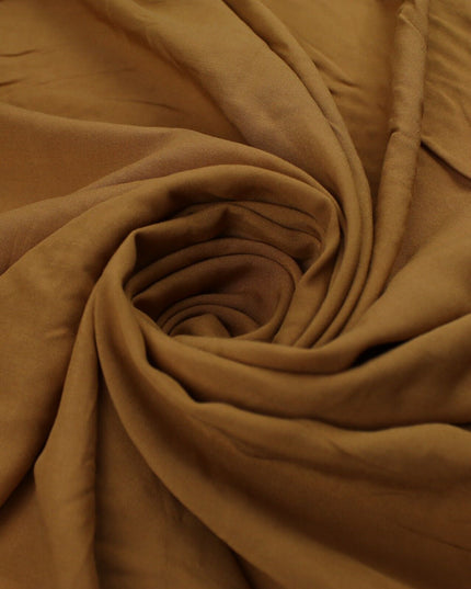 42 COLS Luxury Soft Plain Non-Stretch Spun Rayon Viscose Fabric Dress Drapes 52"