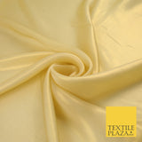 36 COLOURS - Fine Silky Metallic Foil Shimmer Satin Georgette Dress Fabric Drape
