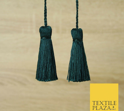 70 COLOURS Luxury Silk Soft Thread Tassels Latkans Cushion Sewing Craft Curtains