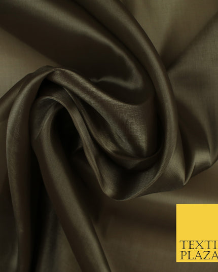 19 COLOURS Premium Stretch Organza Bridal Wedding Dance Dress Fabric 58"