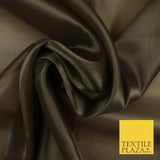 19 COLOURS Premium Stretch Organza Bridal Wedding Dance Dress Fabric 58"