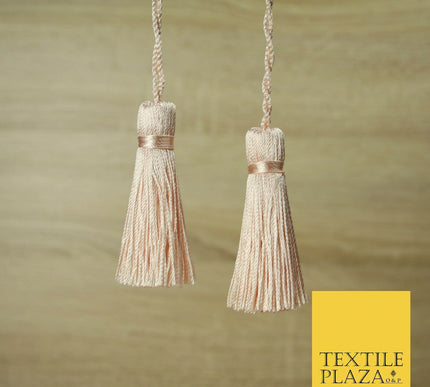 70 COLOURS Luxury Silk Soft Thread Tassels Latkans Cushion Sewing Craft Curtains