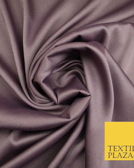 30 COLOURS- Silky Smooth Stretch Twinkle Sparkle Satin Dress Fabric Drape Lining