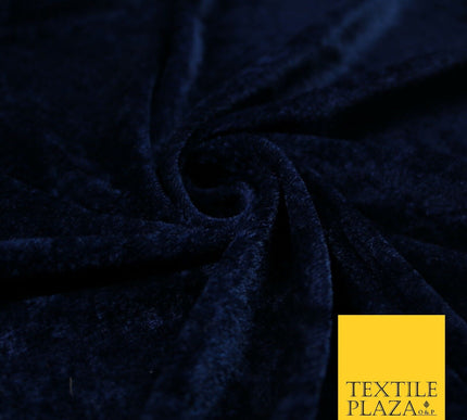 OVER 25 COLOURS Soft Plain Stretch Velvet Velour Fabric Material Dress Craft 58"