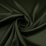 30 COLOURS- Silky Smooth Stretch Twinkle Sparkle Satin Dress Fabric Drape Lining