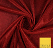 Deep Red 9848 / 1 Metre